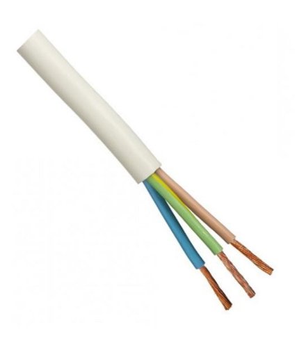 Кабель силовой ПВС 3x1 ГОСТ картинка